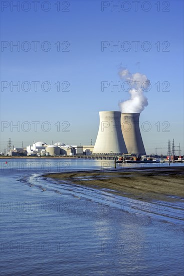 Doel Nuclear Power Station