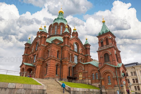 Uspenski Cathedral