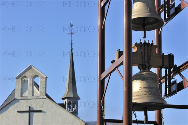 The Trappist Abbey of Rochefort