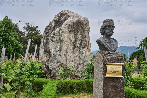 Bust of Teimuraz I