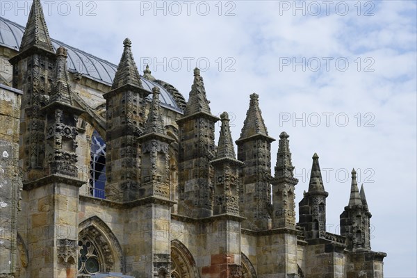 Rosslyn Chapel