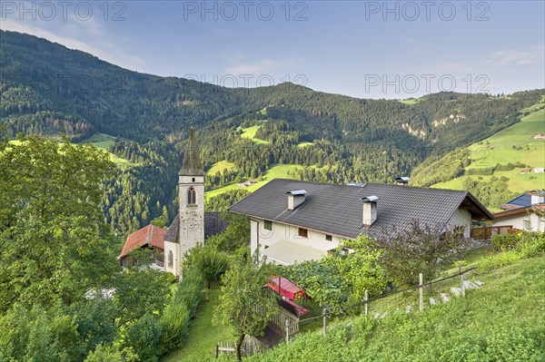 Church of St Kathrein