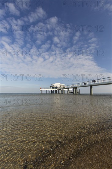 Seeschloesschen with restaurant Wolkenlos