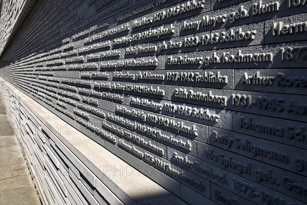 Memorial to the Murdered Jews of Wiesbaden