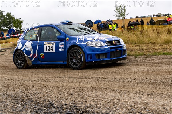 ADAC Eifel Rally Festival 2023