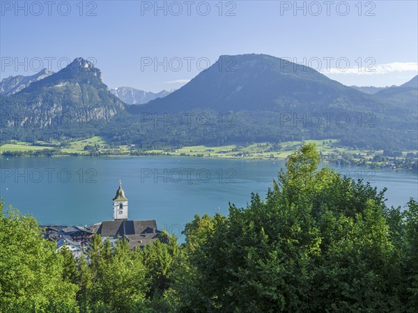 Pilgrimage Church of St Wolfgang Church