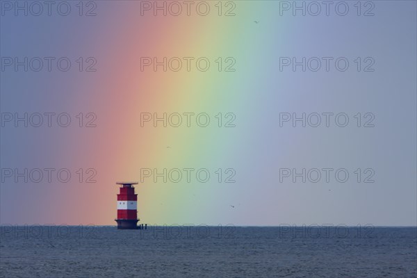 Mellumplate Lighthouse