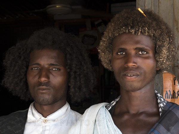 Afar Men