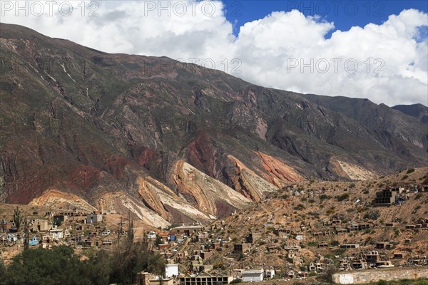 Quebrada de Humahuaca Gorge