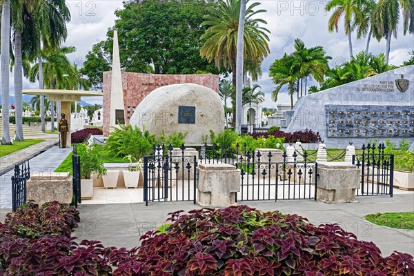 Mausoleum of Fidel Castro