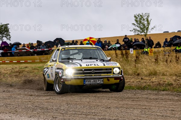 ADAC Eifel Rally Festival 2023