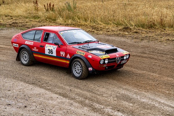 ADAC Eifel Rally Festival 2023