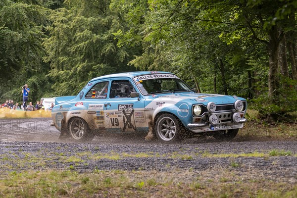 ADAC Eifel Rally Festival 2023