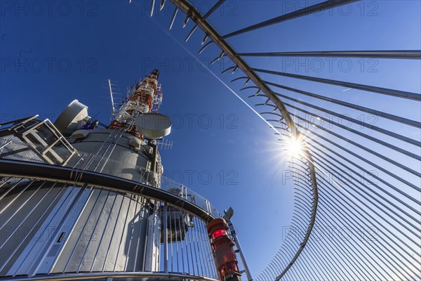TV tower Stuttgart