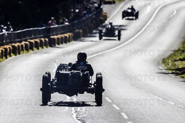 100 years of automobile racing on the Solitude Ring