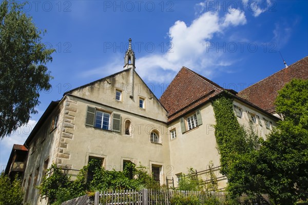 Bebenhausen Monastery and Palace