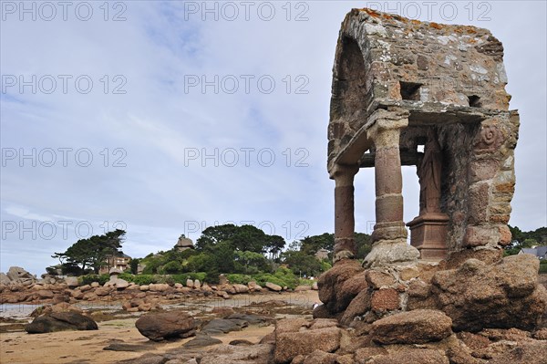 Oratoire Saint-Guirec