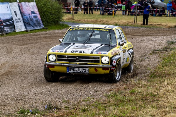 ADAC Eifel Rally Festival 2023