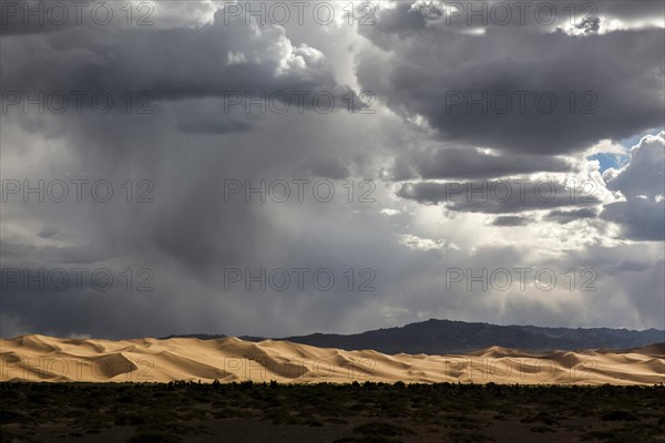 Hongor Dunes