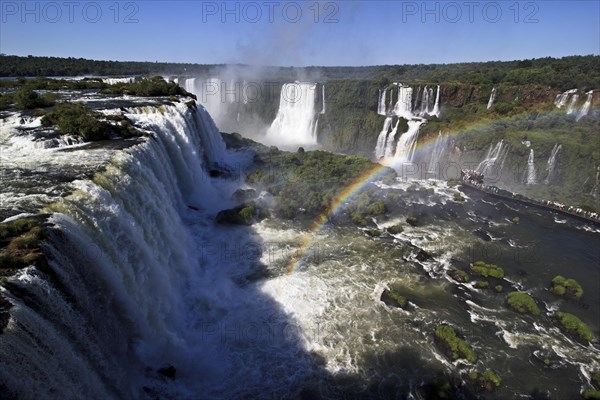 Iguazu Waterfalls