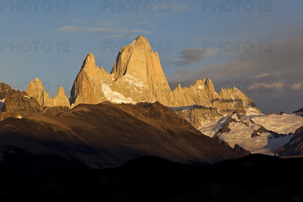 Fitz Roy Massif