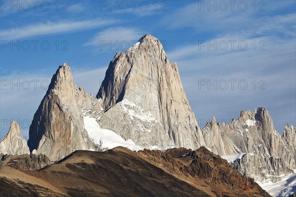 Fitz Roy Massif