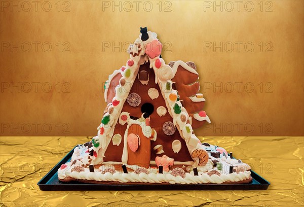 Gingerbread House