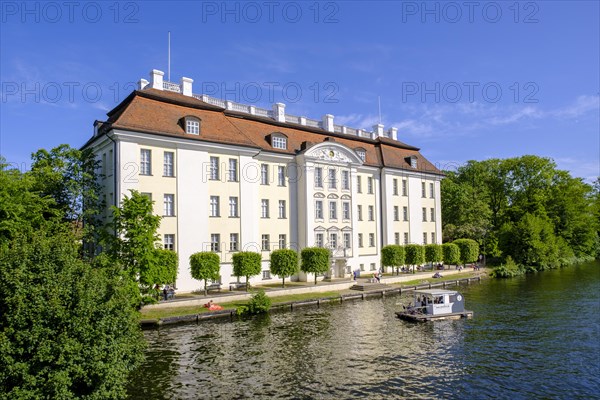 Koepenick Palace on the Dahne