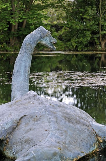 Reconstruction of Nessie