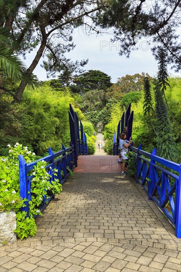 Blue Bridge