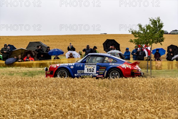 ADAC Eifel Rally Festival 2023