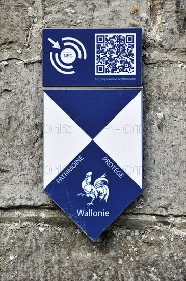 Logo of cultural heritage building