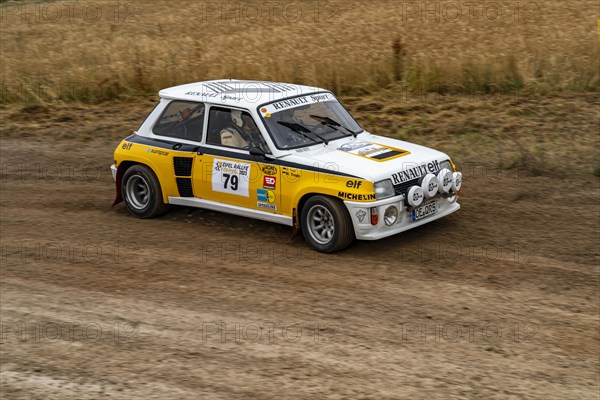 ADAC Eifel Rally Festival 2023