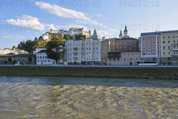 Fortress Hohen Salzburg