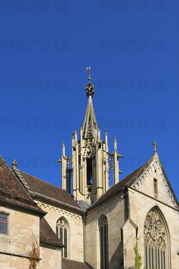 Church of Bebenhausen Monastery and Palace