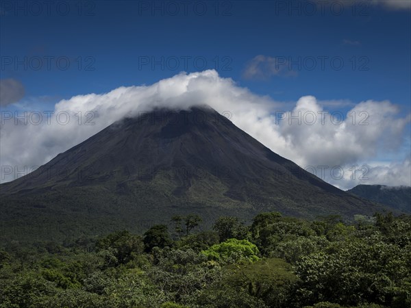 Arenal Volcano