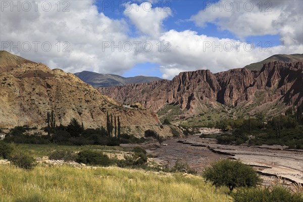 Quebrada de Humahuaca Gorge