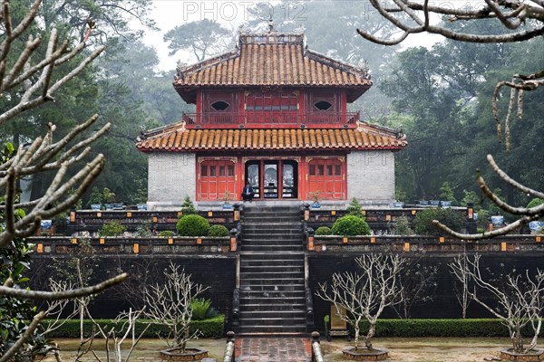 Tomb of Emperor Minh Mang