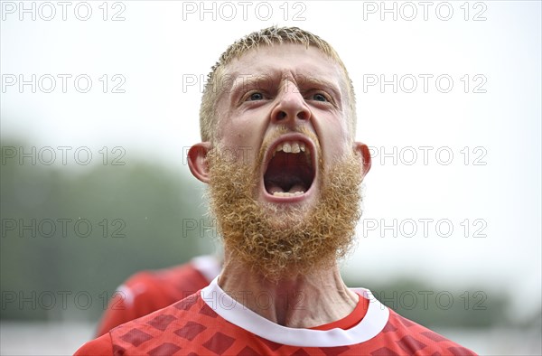 Jan-Niklas Beste 1. FC Heidenheim 1846 FCH