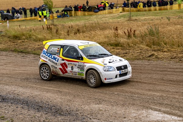 ADAC Eifel Rally Festival 2023