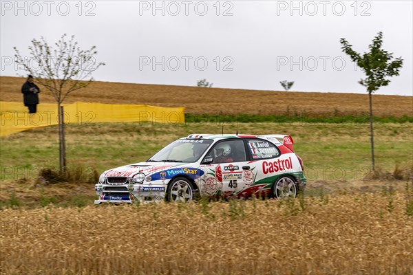 ADAC Eifel Rally Festival 2023