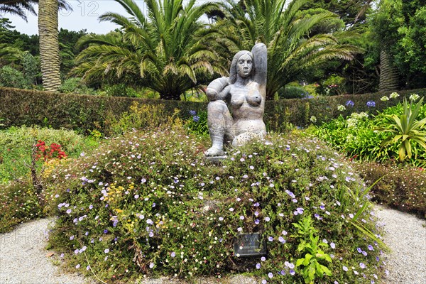 Sculpture of the Goddess