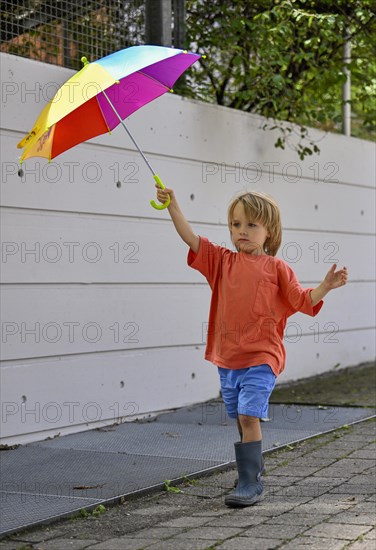 Little boy