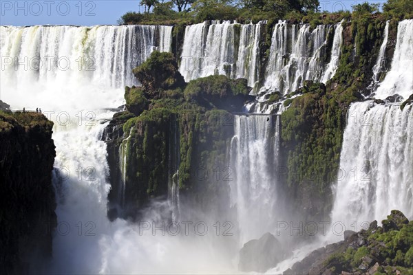 Iguazu Waterfalls