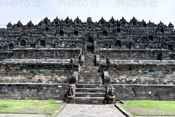 Borobudur Temple