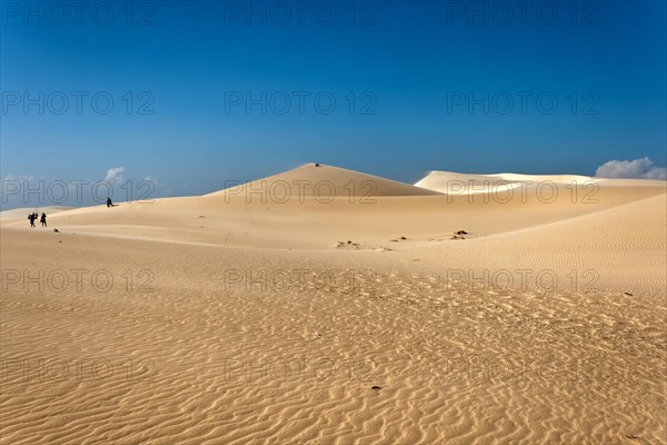 Sand dunes near Mui Ne
