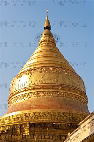 Shwezigon Pagoda