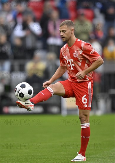 Joshua Kimmich FC Bayern Munich FCB