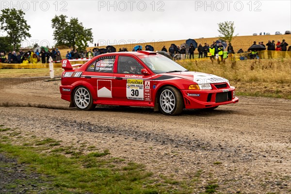 ADAC Eifel Rally Festival 2023