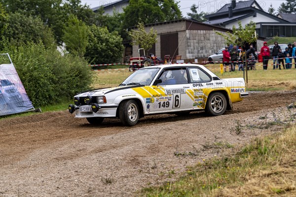 ADAC Eifel Rally Festival 2023